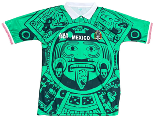 Mexico RETRO