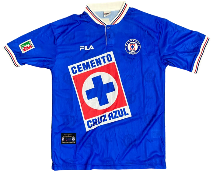 Cruz Azul RETRO