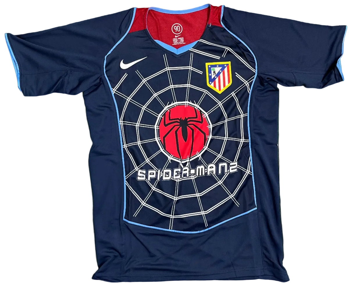 Atletico de Madrid RETRO