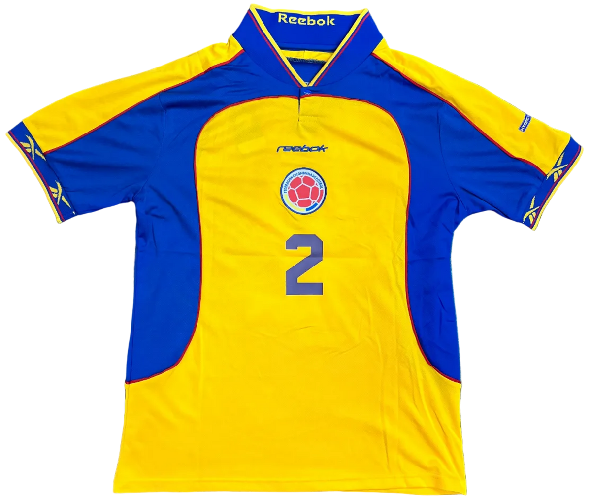 Colombia RETRO