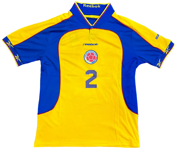 Colombia RETRO