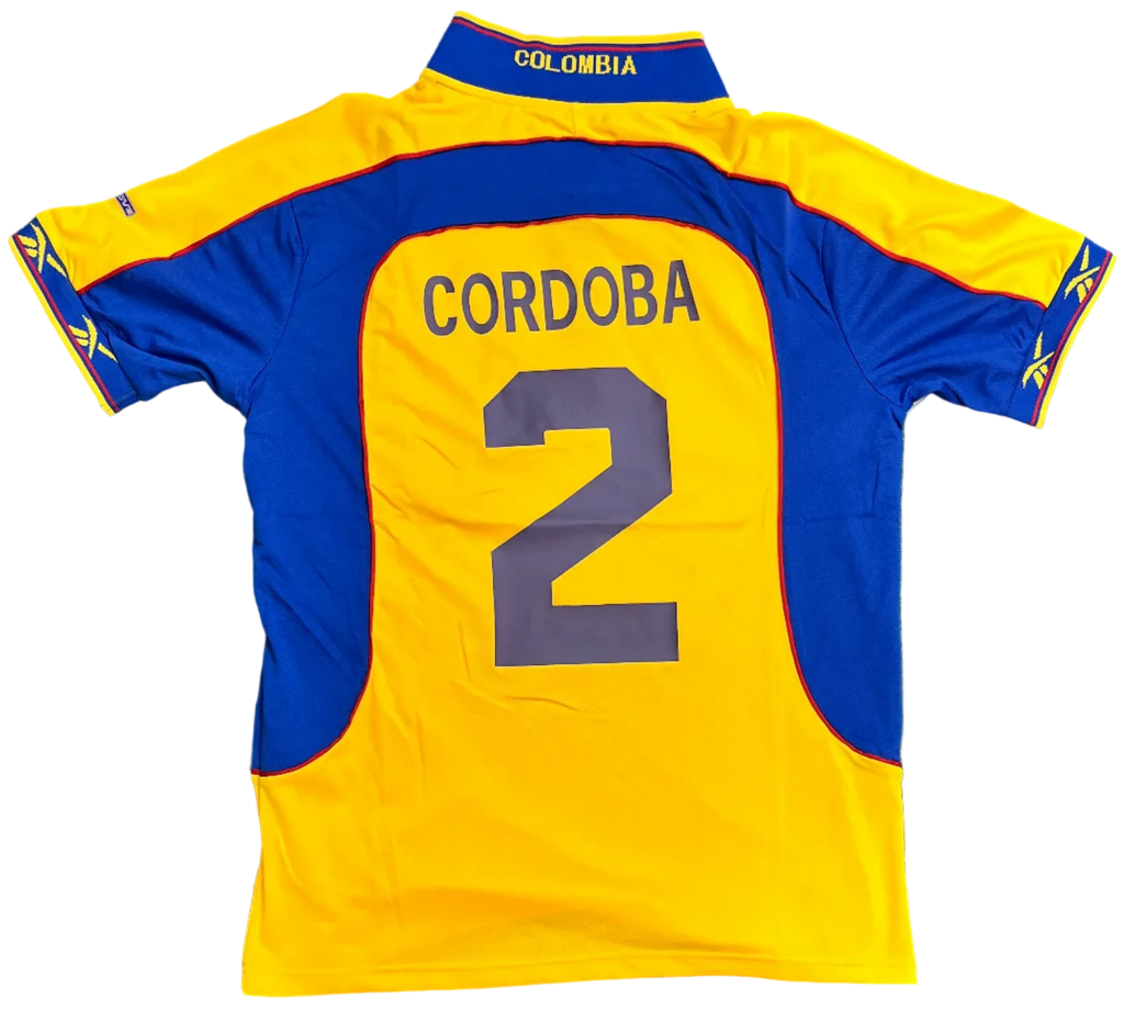 Colombia RETRO