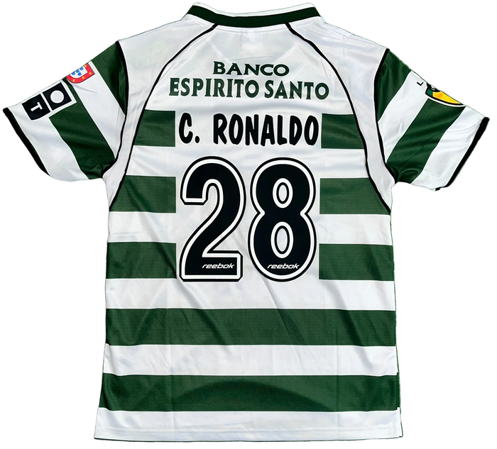 Sporting FC RETRO