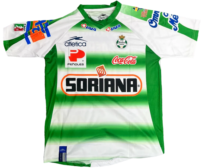 Club Santos Laguna RETRO