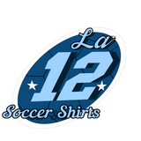 La 12 Soccer Shirts