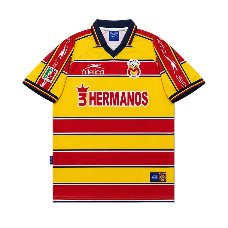 Morelia (Monarcas) RETRO